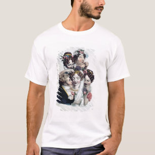 Camiseta The Bride, c.1820 (litho)
