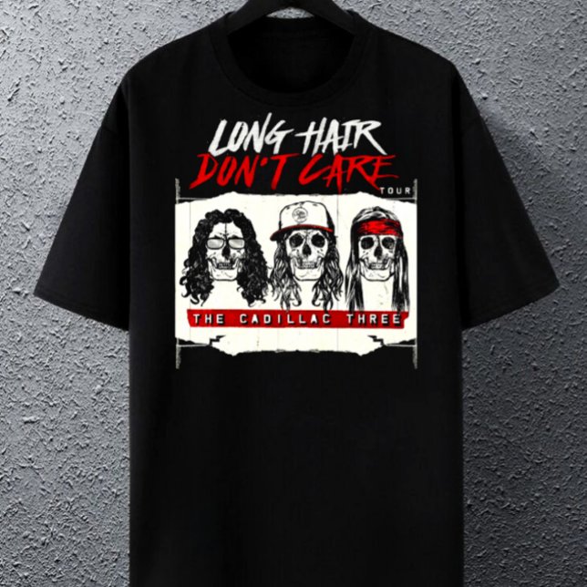 Camiseta The Cadillac Three Legacy Unisex T-shirt  (Subido por el creador)