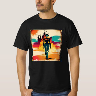 Camiseta The Castle's Automaton T-tröja