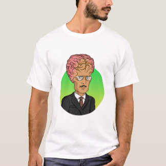 Camiseta The Cerebral CEO