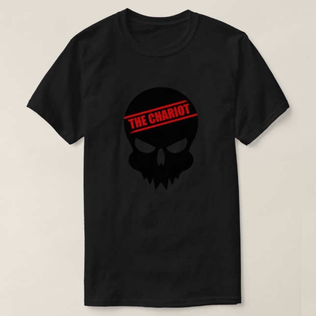 Camiseta The Chariot Band Logo Classic T-Shirt (Diseño del anverso)