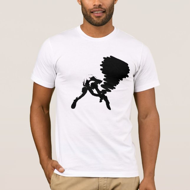 CAMISETA THE CLASH (Anverso)