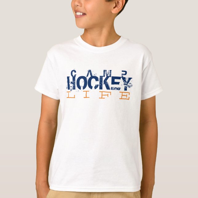 Camiseta The classic "CHL" tee (Anverso)