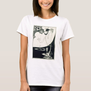 Camiseta The Climax, illustration from 'Salome' by Oscar Wi