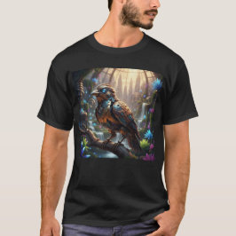 Camiseta The Clockwork Songbird