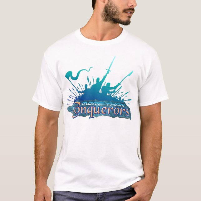 Camiseta The_Conquerors (Anverso)
