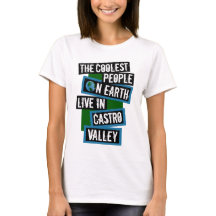 The Coolest People on Earth Live in Castro Valley