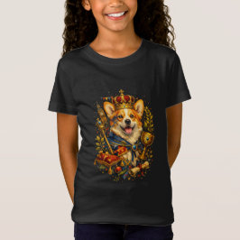 Camiseta The Corgi King