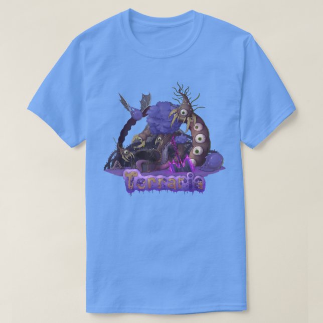 Camiseta The Corruption  (Diseño del anverso)