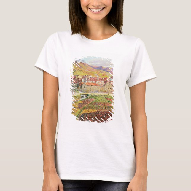 Camiseta The Countryside (Anverso)