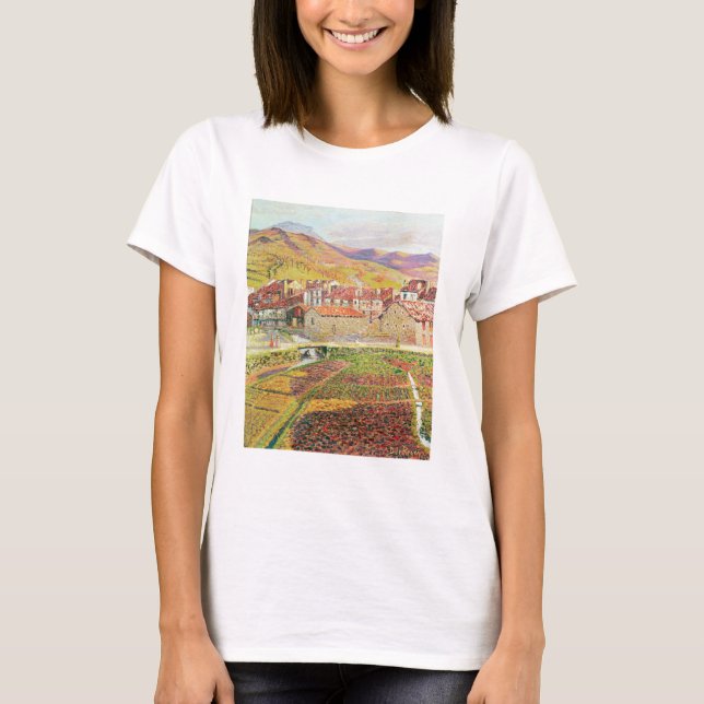 Camiseta The Countryside (Anverso)