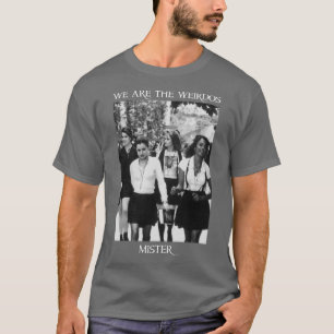Camiseta The Craft Somos los Raros Señor retro