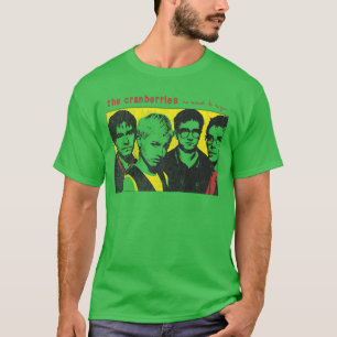 Camiseta The Cranberries No Need to Argue Foto de cerca Vin