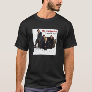 Camiseta The Cranberries No Need to Argue Portada del Álbum