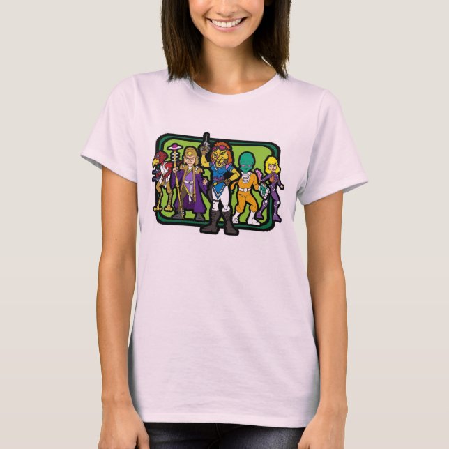 Camiseta The Crew (Anverso)