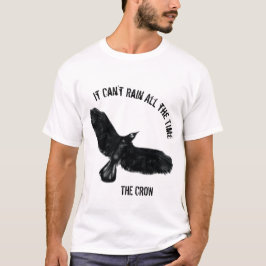 CAMISETA THE CROW