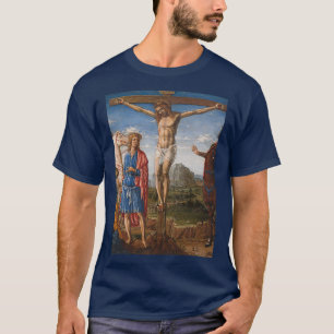 Camiseta The Crucifixion by Matteo di Giovanni