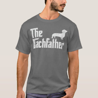Camiseta The Dachshund Funny Wiener Dog Gifts For Men Fathe