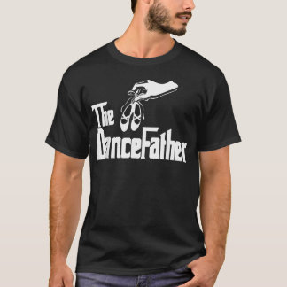 Camiseta The Dancefather - Baile