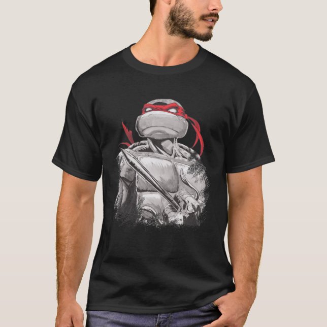 Camiseta The Dangerous One RaphaelMNT family (Anverso)