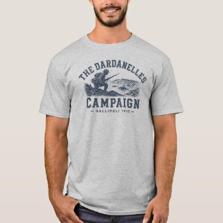 Camiseta The Dardenelles Campaign - Gallipoli
