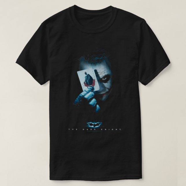 Camiseta The Dark Knight Joker Tank Top196 (Diseño del anverso)