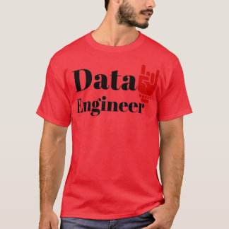 Camiseta The Data Engineer