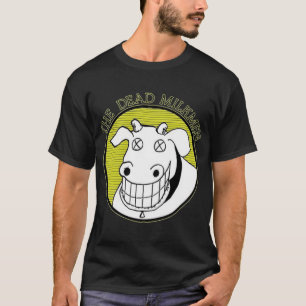 Camiseta The Dead Milkmen Classic T-Shirt