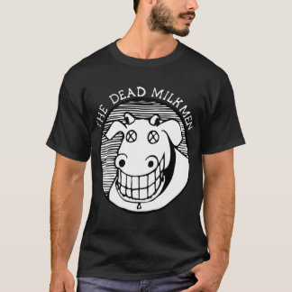 Camiseta The Dead Milkmen Classic T-Shirt Copy