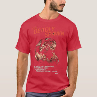 Camiseta The Deadly SpawnBESTO BUY Edición Limitada Perfect