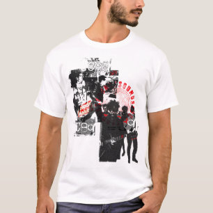 Camiseta The Definitive Indie Band T-Shirt with logo
