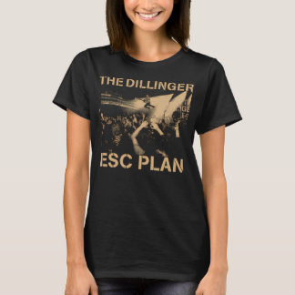 Camiseta The Dillinger Esc Plan