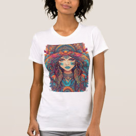 Camiseta The Divine Feminine