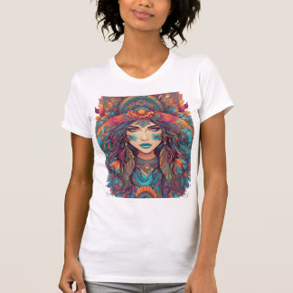 Camiseta The Divine Feminine