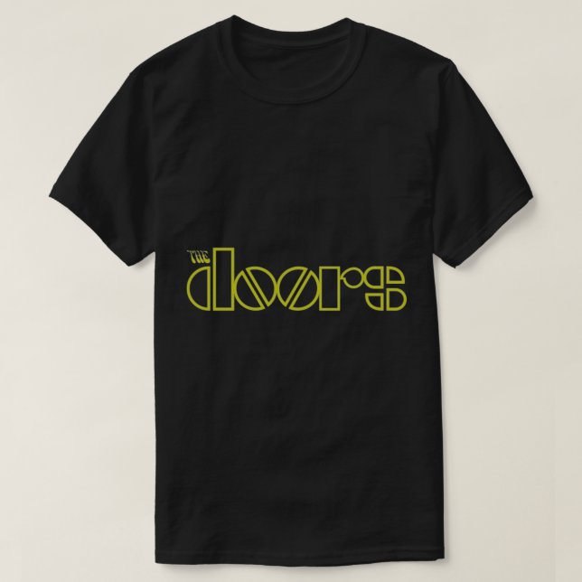 Camiseta THE DOORS Classic T-Shirt (Diseño del anverso)