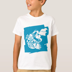 Camiseta The_Dragon_Strikes