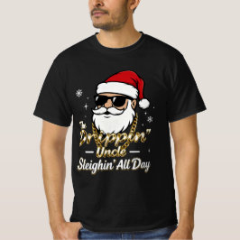 Camiseta The Drippin’ Uncle – Sleighin’ All Day | Urban Chr