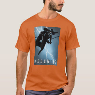 Camiseta The Duck Knight Returns family