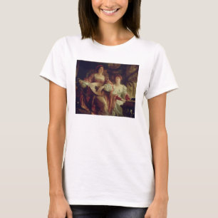 Camiseta The Duet (oil on canvas)