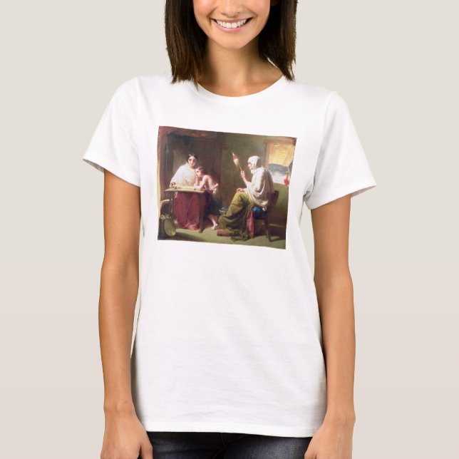Camiseta The Early Days of Timothy (Anverso)