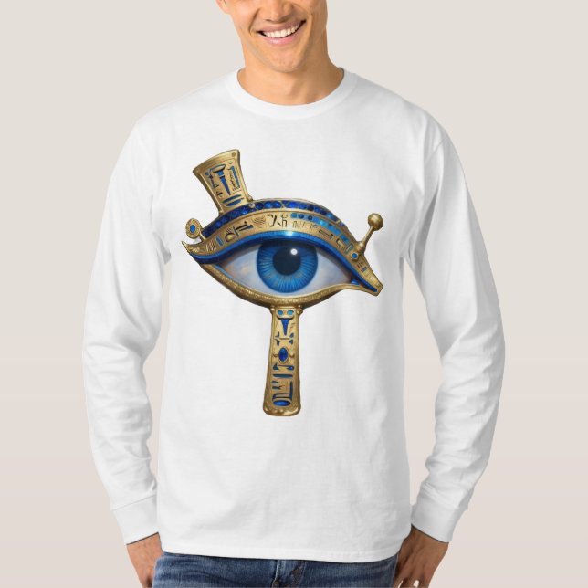Camiseta The Egyptian Eye  (Anverso)