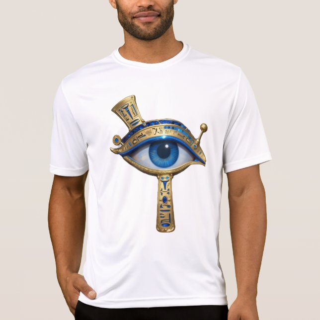 Camiseta The Egyptian Eye  (Anverso)