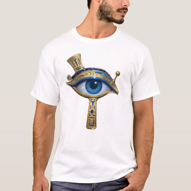 Camiseta The Egyptian Eye  (Anverso)