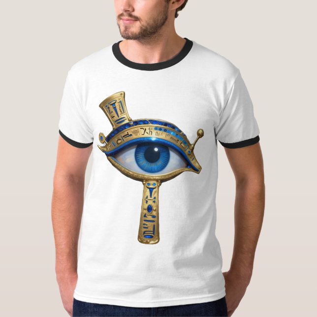 Camiseta The Egyptian Eye  (Anverso)