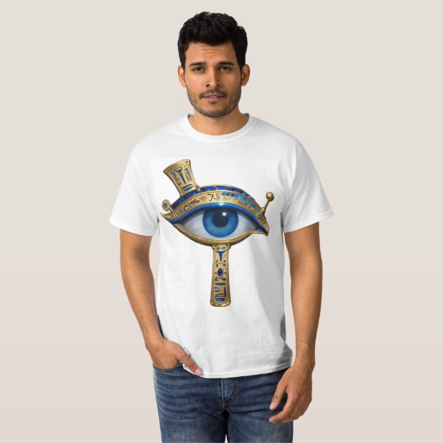 Camiseta The Egyptian Eye  (Anverso completo)