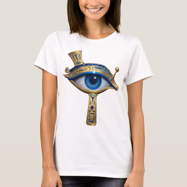 Camiseta The Egyptian Eye  (Anverso)