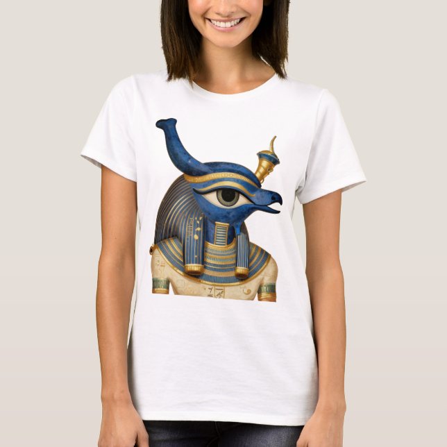 Camiseta The Egyptian Eye´4 (Anverso)