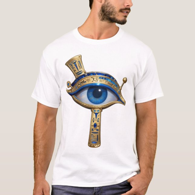 Camiseta The Egyptian Eye´7 (Anverso)