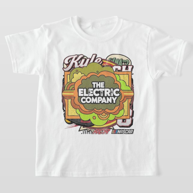 Camiseta The Electric Company  (Distribución)