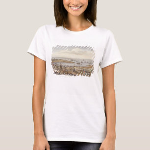Camiseta The Embarkation of the English in Holland, 30 Nove